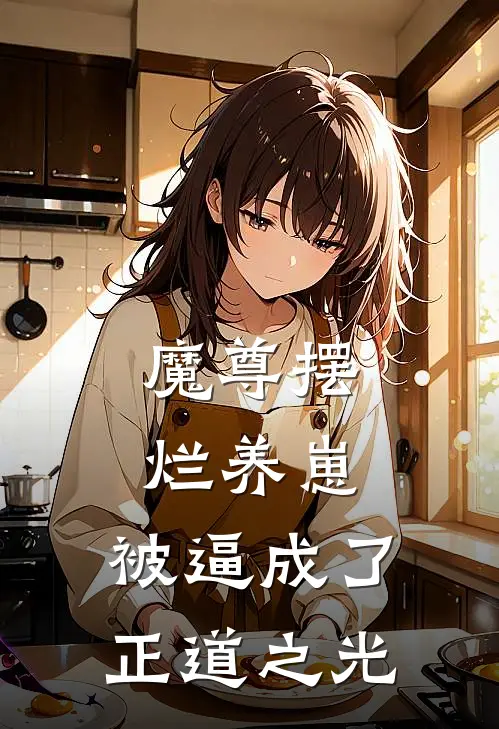 魔尊摆烂养崽，被逼成了正道之光