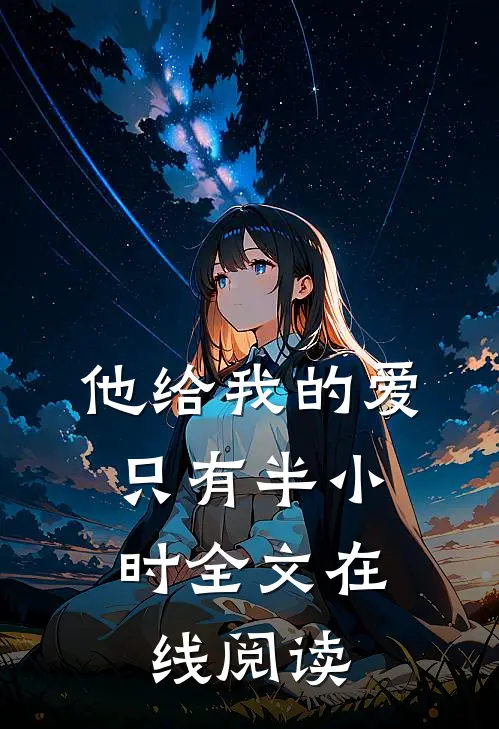 他给我的爱，只有半小时全文在线阅读