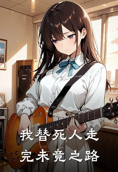 我替死人走完未竟之路