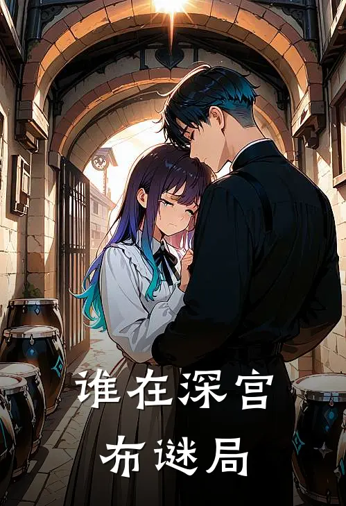 谁在深宫布谜局