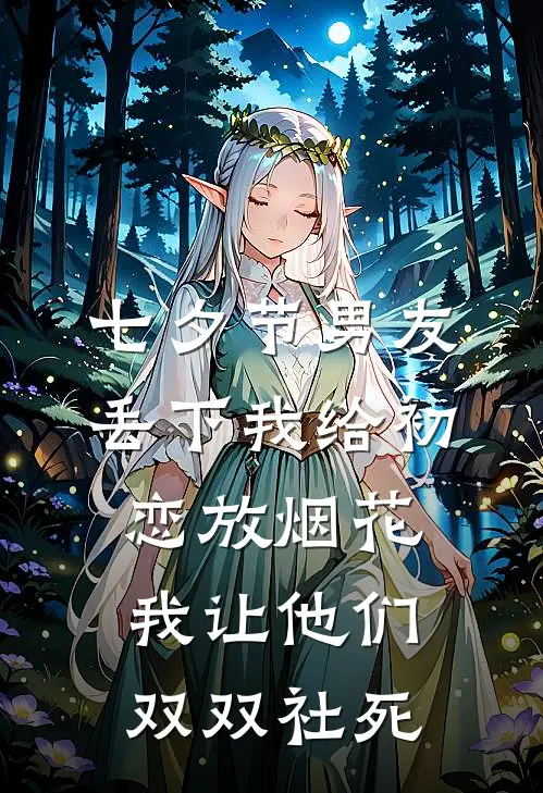 七夕节男友丢下我给初恋放烟花，我让他们双双社死