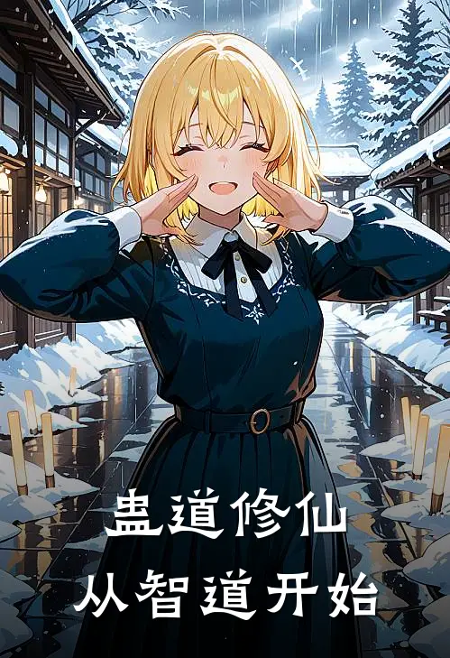 蛊道修仙：从智道开始