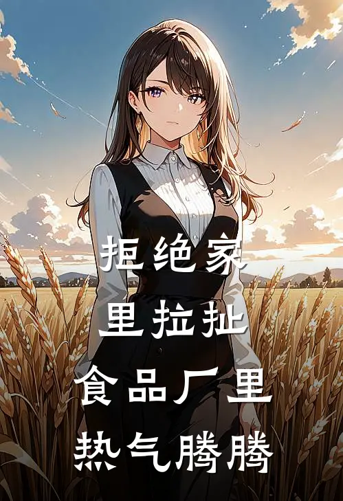 拒绝家里拉扯，食品厂里热气腾腾