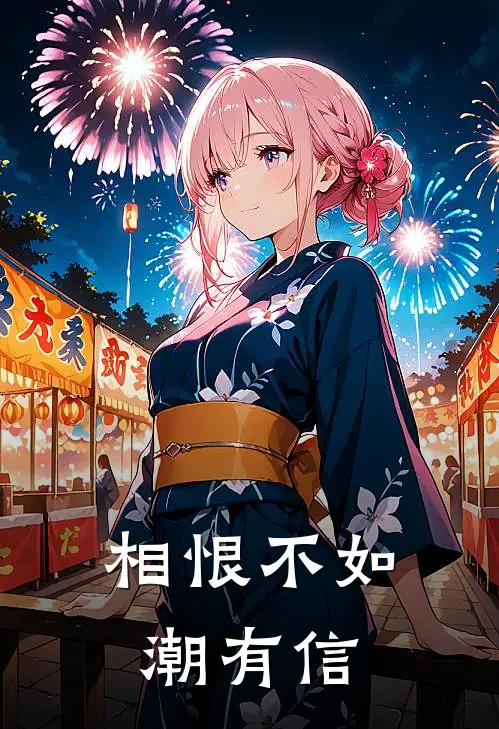 相恨不如潮有信