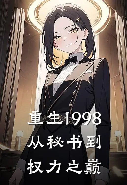 重生1998：从秘书到权力之巅