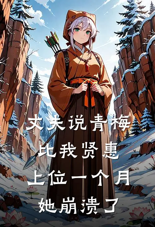 丈夫说青梅比我贤惠，上位一个月她崩溃了