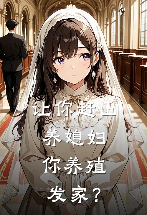 让你赶山养媳妇，你养殖发家？