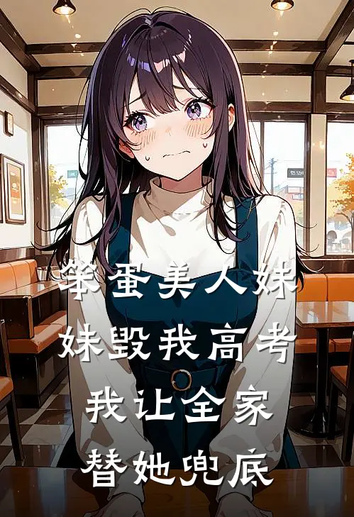 笨蛋美人妹妹毁我高考，我让全家替她兜底