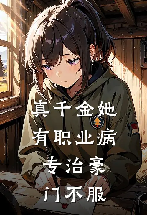 真千金她有职业病，专治豪门不服