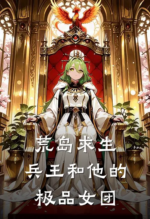 荒岛求生兵王和他的极品女团