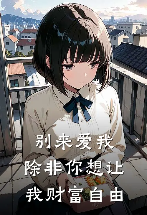 别来爱我，除非你想让我财富自由