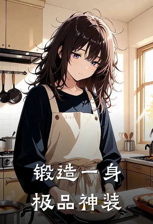 锻造一身极品神装