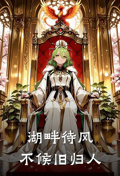 湖畔待风，不候旧归人