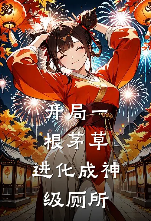 开局一根茅草，进化成神级厕所
