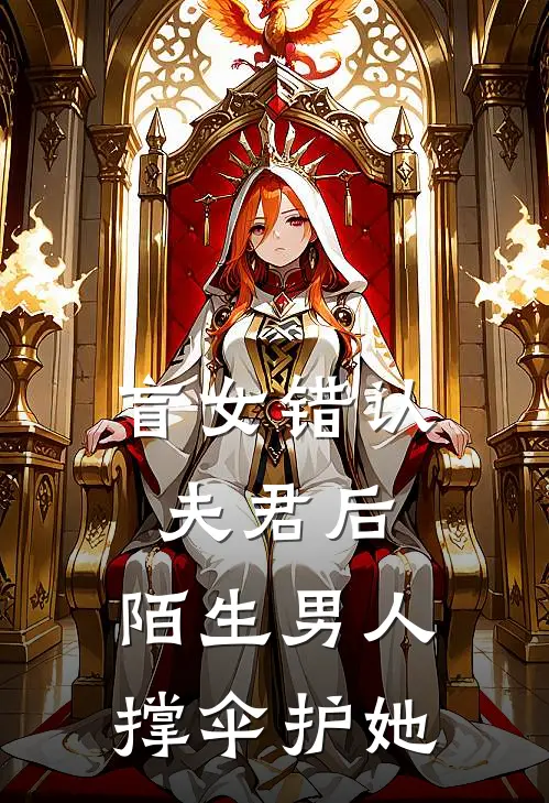 盲女错认夫君后，陌生男人撑伞护她