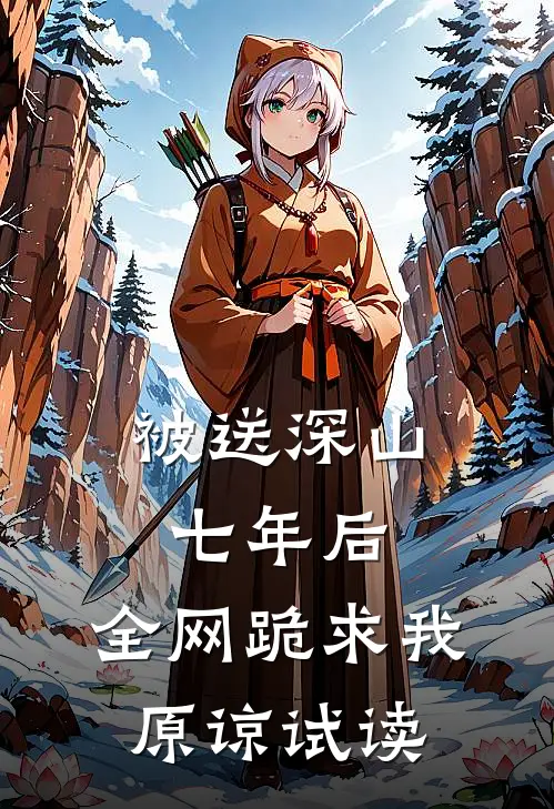 被送深山七年后，全网跪求我原谅试读