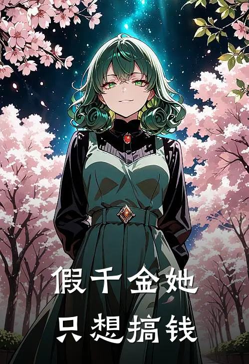 假千金她只想搞钱