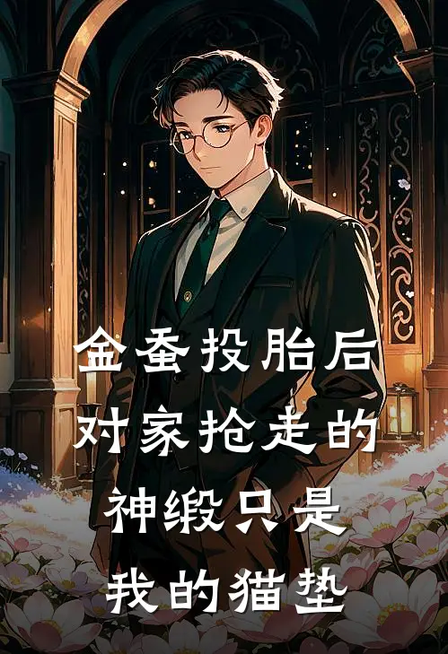 金蚕投胎后，对家抢走的神缎只是我的猫垫