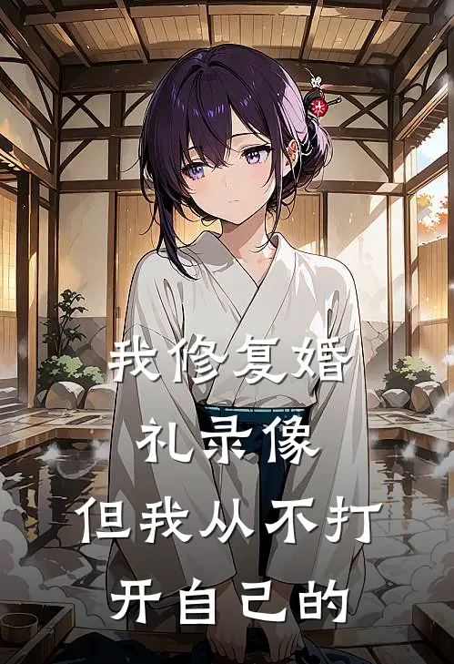 我修复婚礼录像，但我从不打开自己的