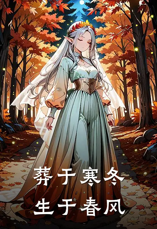 葬于寒冬,生于春风出自哪里
