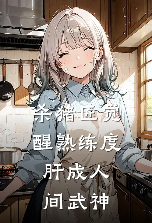 杀猪匠觉醒熟练度，肝成人间武神
