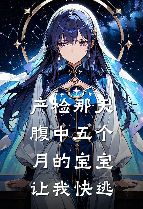 产检那天，腹中五个月的宝宝让我快逃