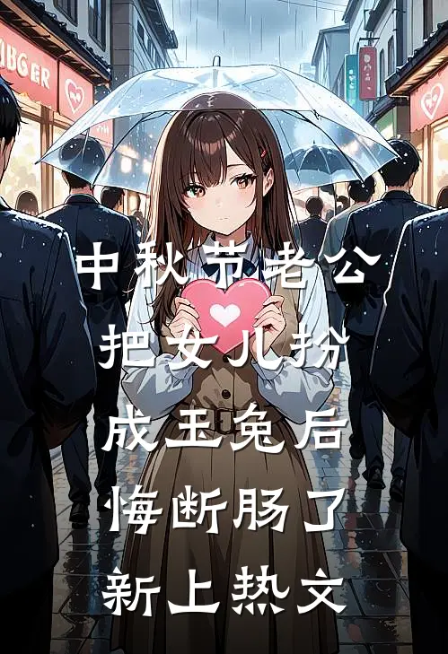 中秋节老公把女儿扮成玉兔后，悔断肠了新上热文