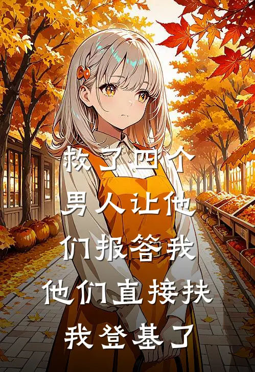 救了四个男人让他们报答我，他们直接扶我登基了