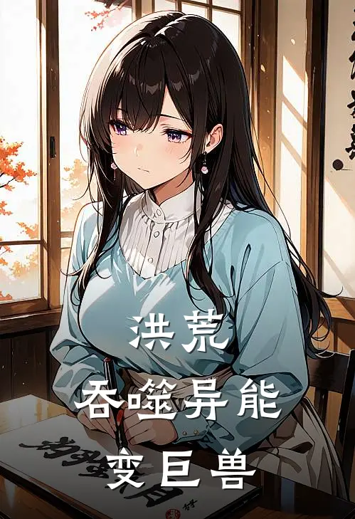洪荒：吞噬异能变巨兽