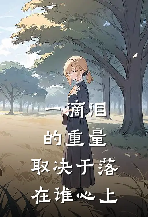一滴泪的重量，取决于落在谁心上