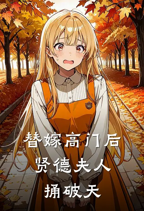 替嫁高门后,贤德夫人捅破天下