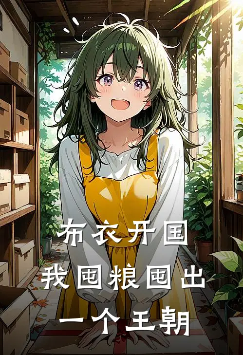 布衣开国：我囤粮囤出一个王朝