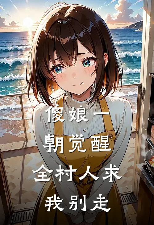 傻娘一朝觉醒，全村人求我别走