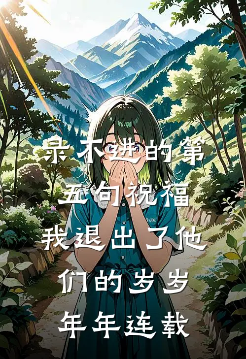 录不进的第五句祝福，我退出了他们的岁岁年年连载