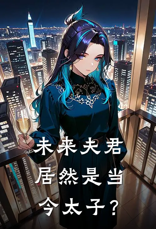 未来夫君居然是当今太子？