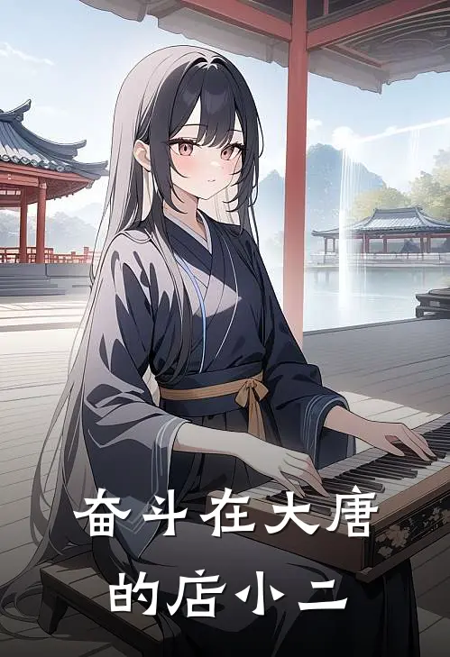 奋斗在大唐的店小二