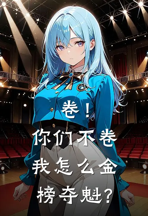 卷！你们不卷，我怎么金榜夺魁？