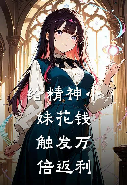 给精神小妹花钱，触发万倍返利