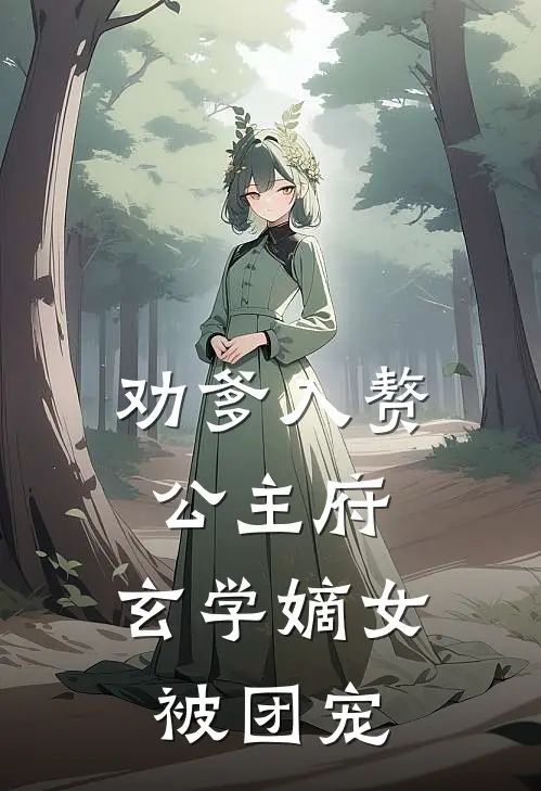 劝爹入赘公主府,玄学嫡女被团宠