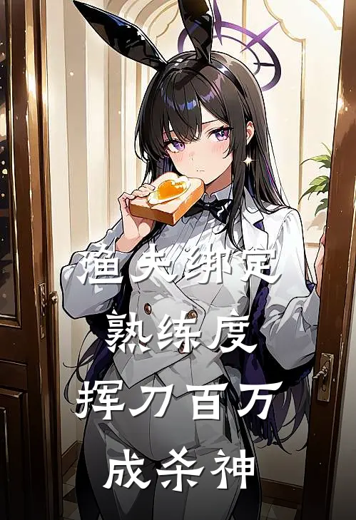 渔夫绑定熟练度，挥刀百万成杀神