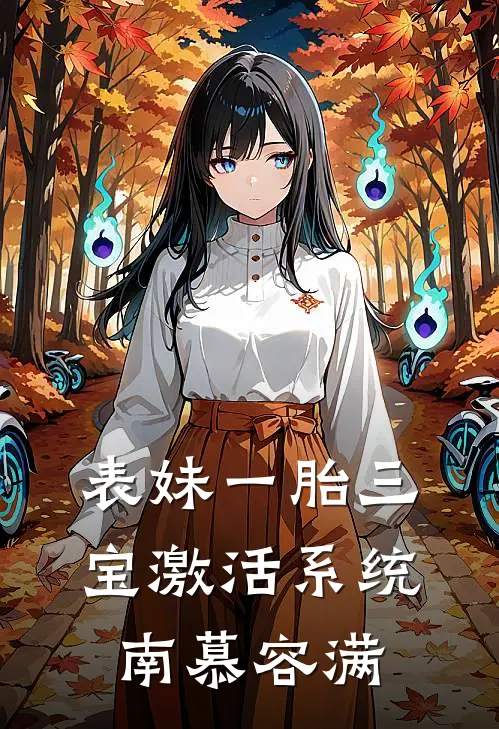 表妹一胎三宝激活系统，南慕容满