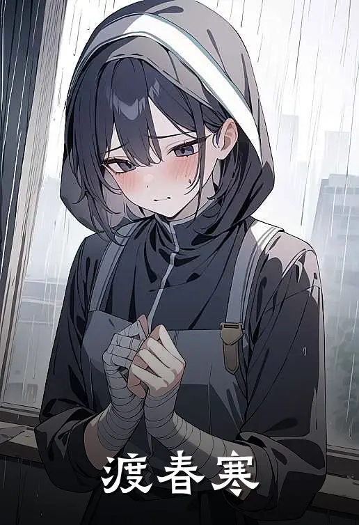渡春寒