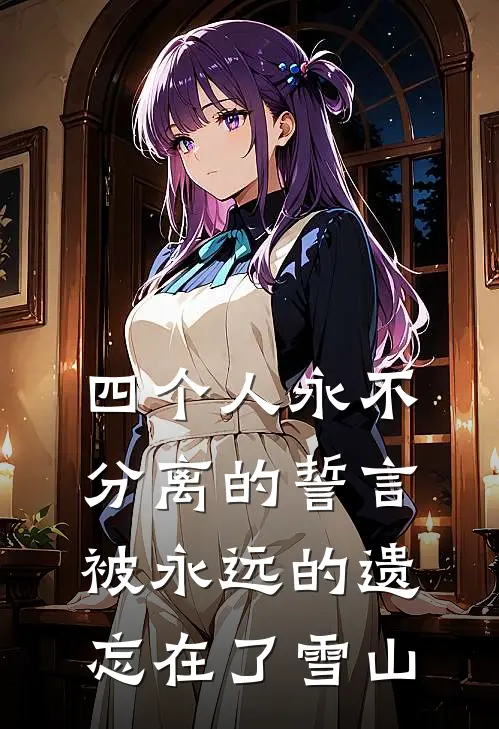 四个人永不分离的誓言，被永远的遗忘在了雪山