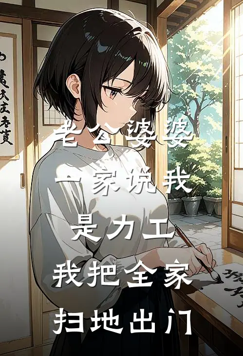 老公婆婆一家说我是力工，我把全家扫地出门