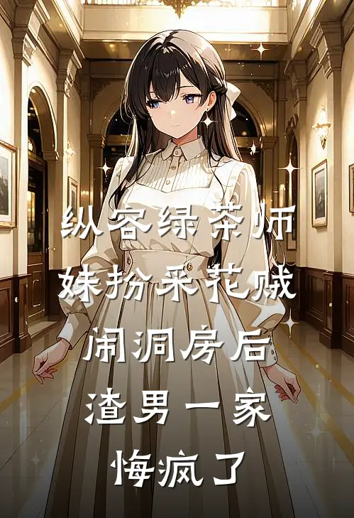 纵容绿茶师妹扮采花贼闹洞房后，渣男一家悔疯了