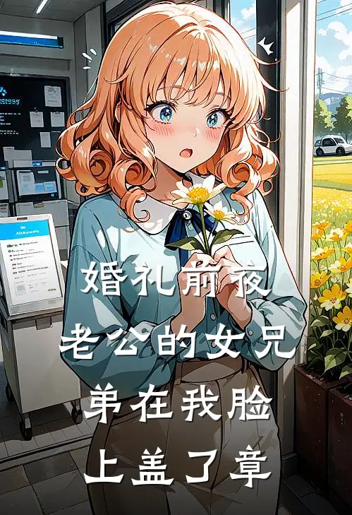 婚礼前夜，老公的女兄弟在我脸上盖了章