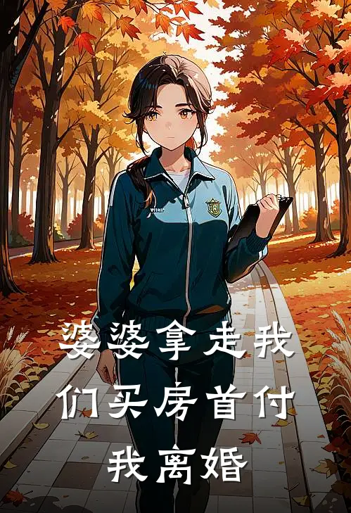 婆婆拿走我们买房首付,我离婚了