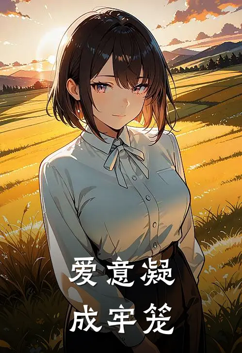 爱意凝成牢笼在线阅读