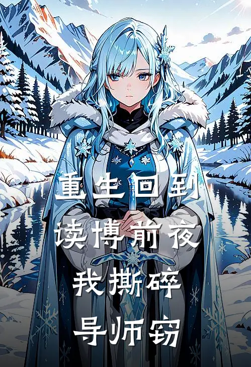 重生回到读博前夜，我撕碎导师窃