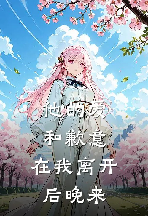 他的爱和歉意，在我离开后晚来